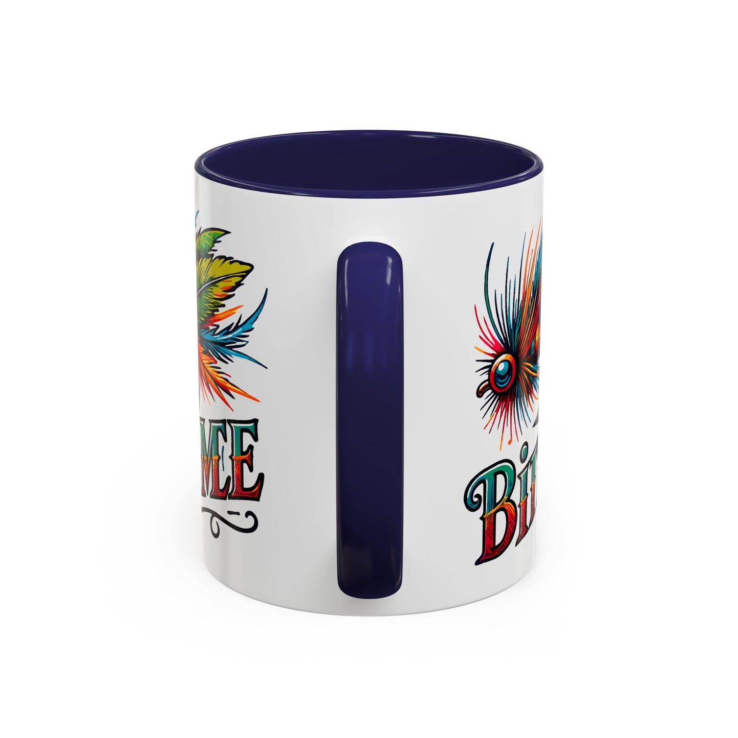Humor Mug - Bite Me