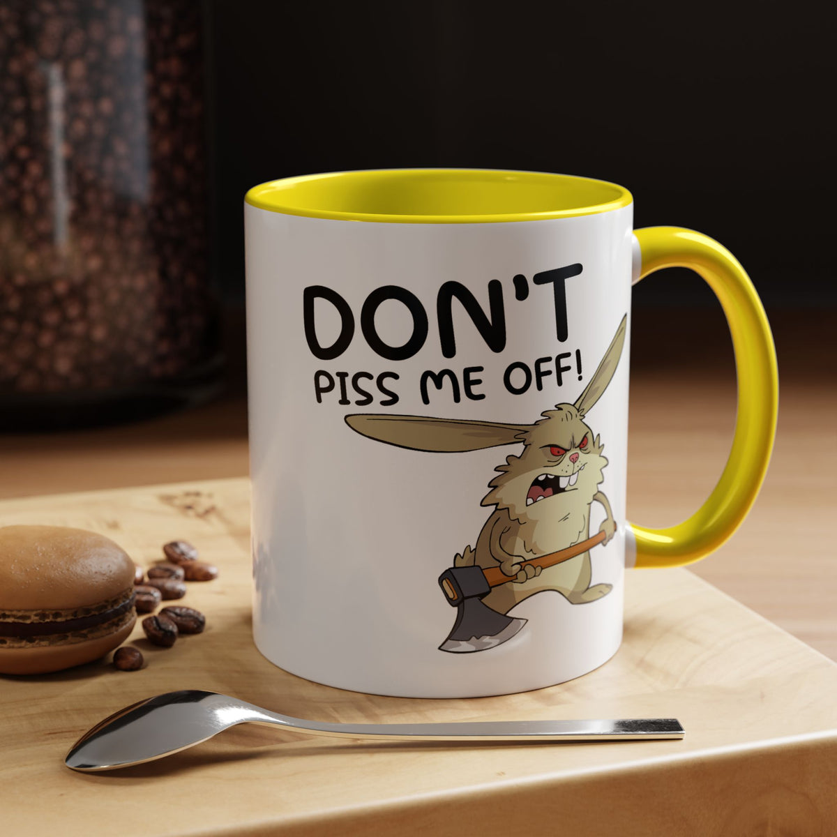 Adult Mug - Don't Piss Me Off