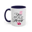 Valentine's Day Mug - You Hold The Keys