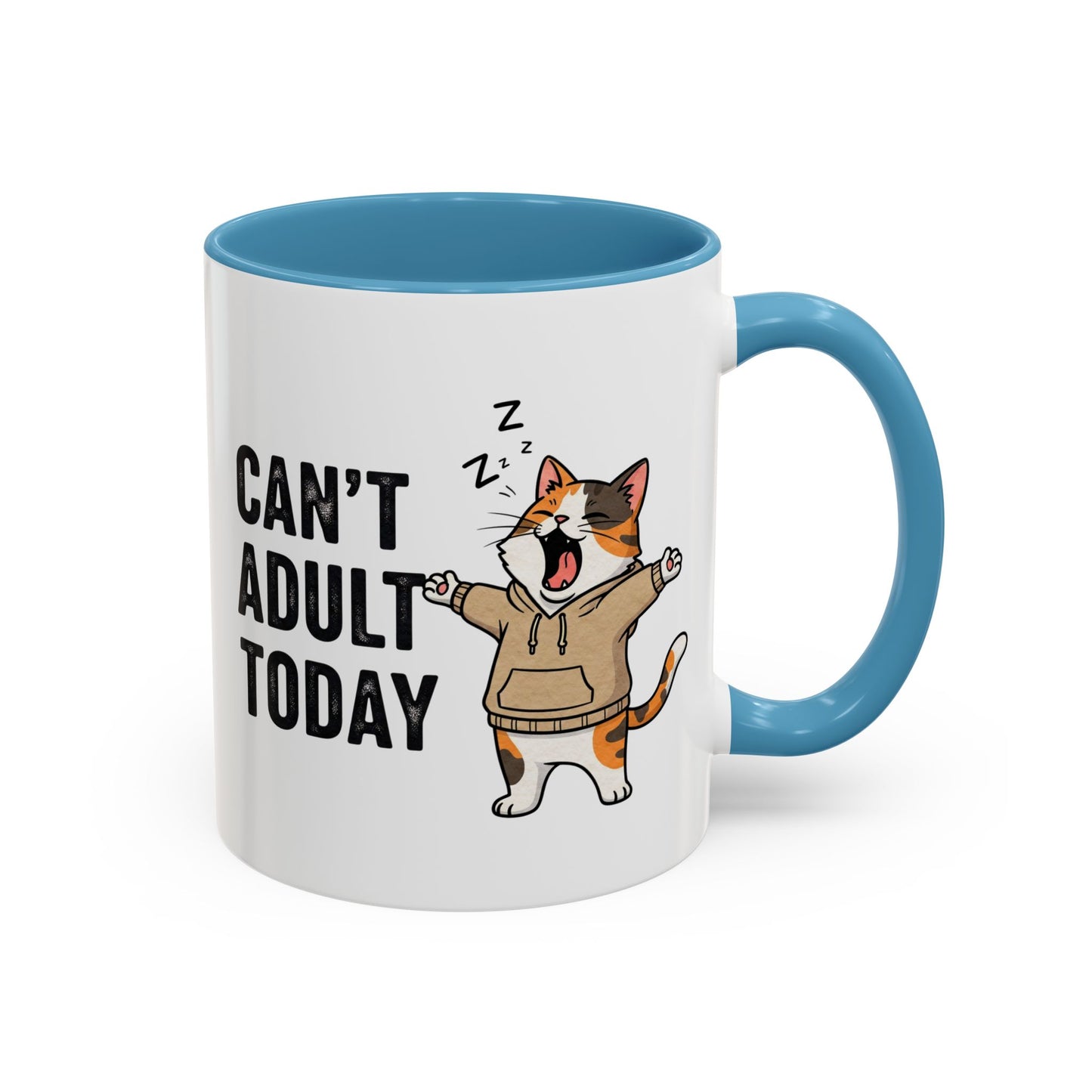 Office Mug - Can't Adult Today