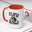 Animal Mug - Your Job Is To Feed Me