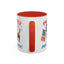 4th of July Mug - Proudly Pawtriotic Dog