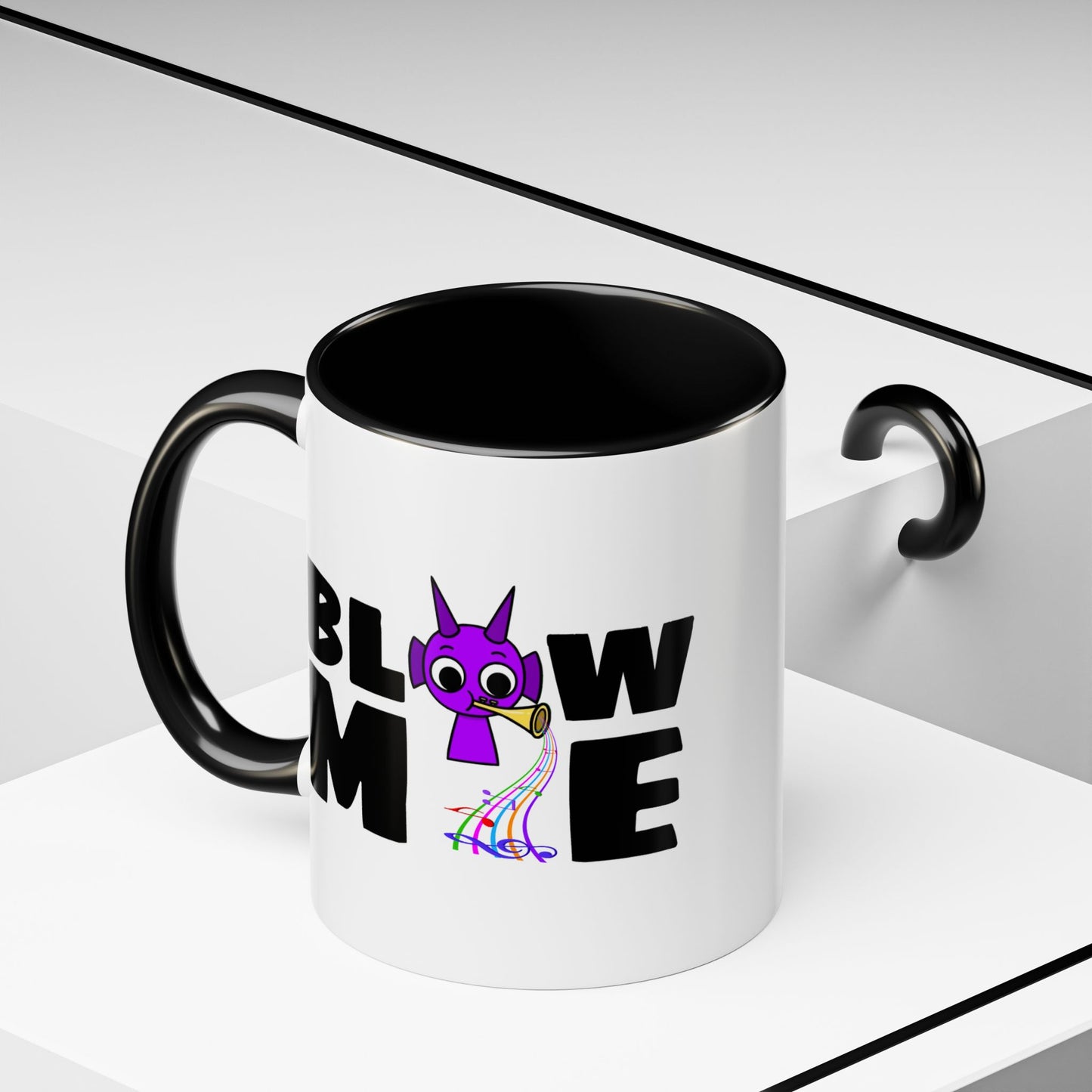 Adult Mug - Blow Me