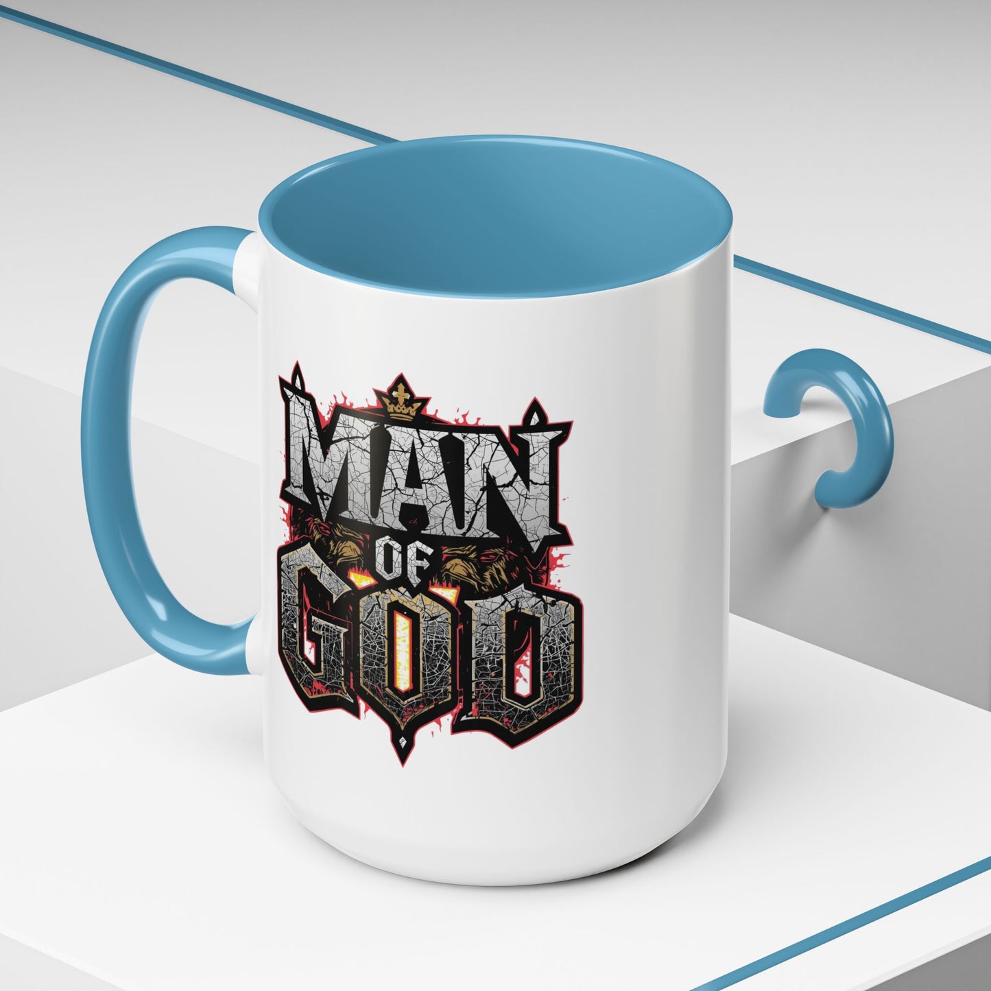 Religious Mug - Man Of God