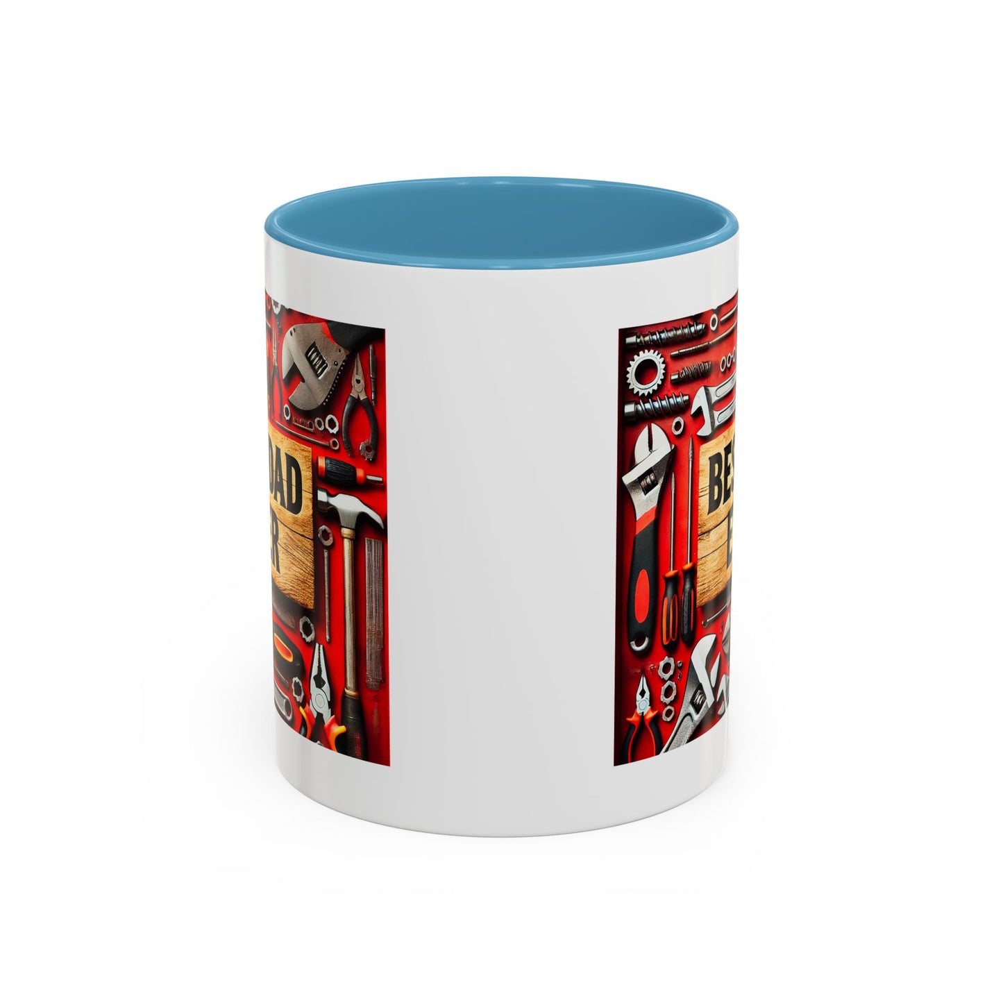 Father's Day Mug - Best Dad Ever Toolset