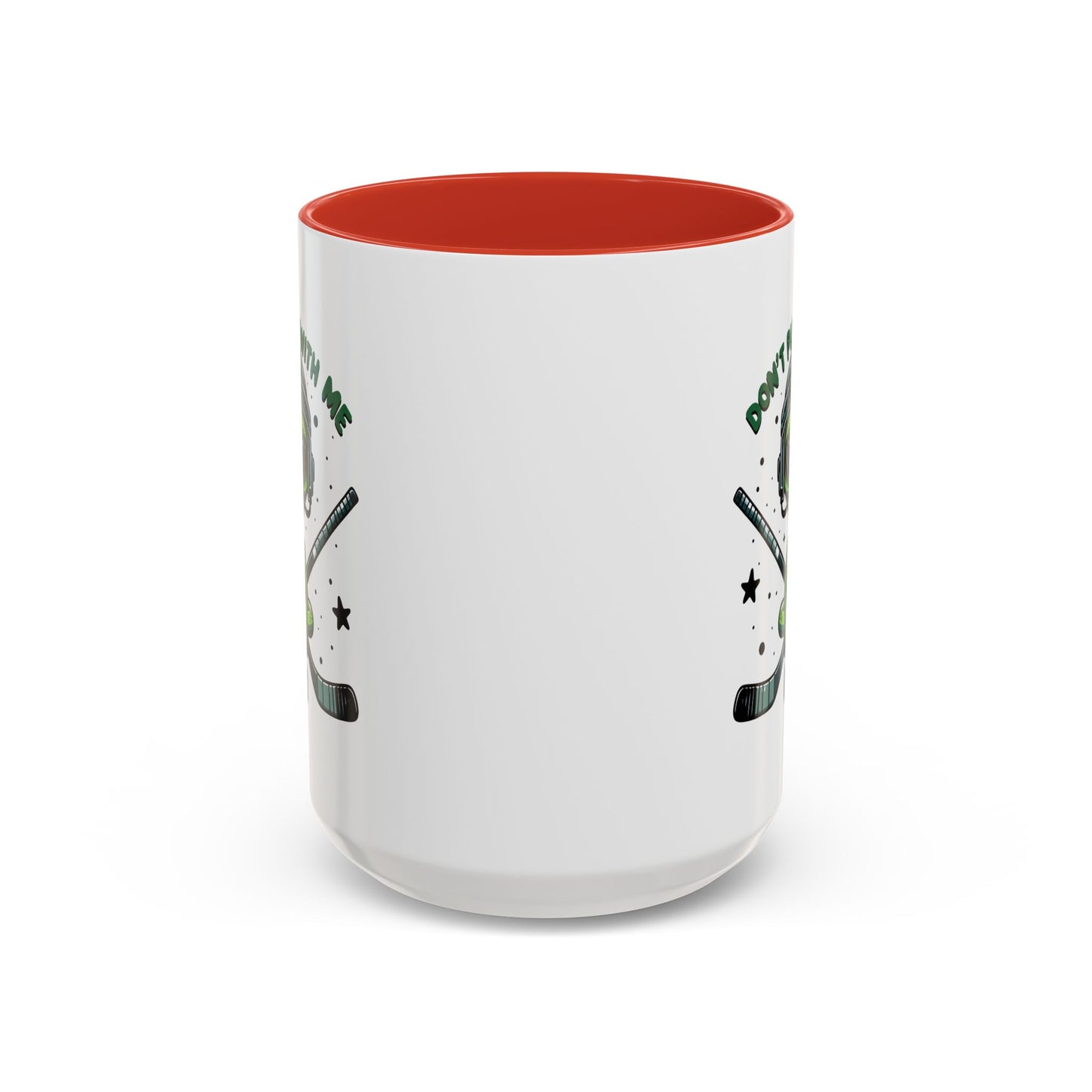 Alien Mug - Don't Puck With Me