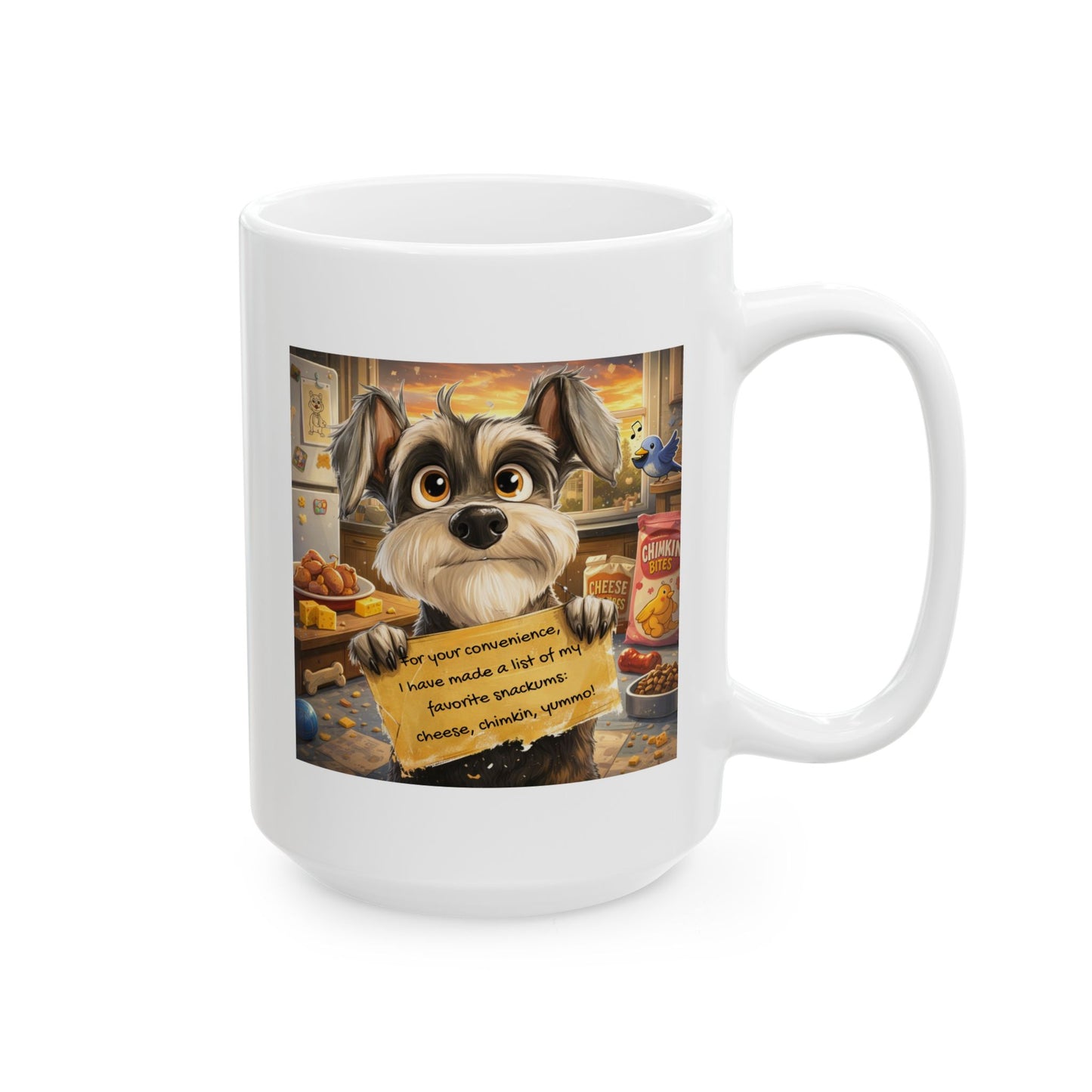 Animal Mug - For Your Convenience