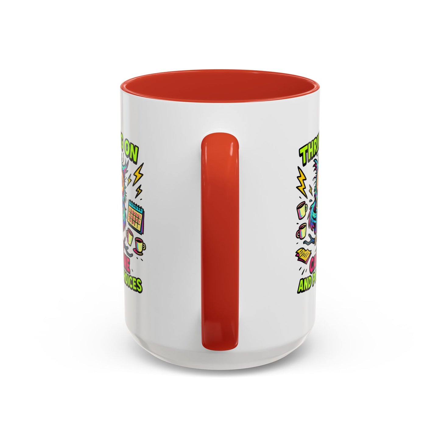 Office Mug - Thriving
