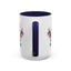 4th of July Mug - American Gnome 16