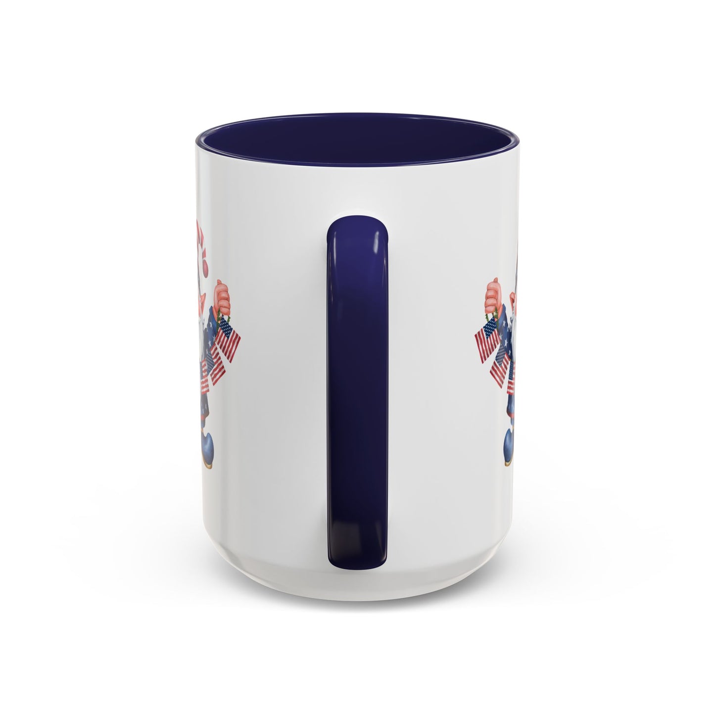 4th of July Mug - American Gnome 16
