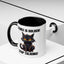 Animal Mug - Silence is Golden