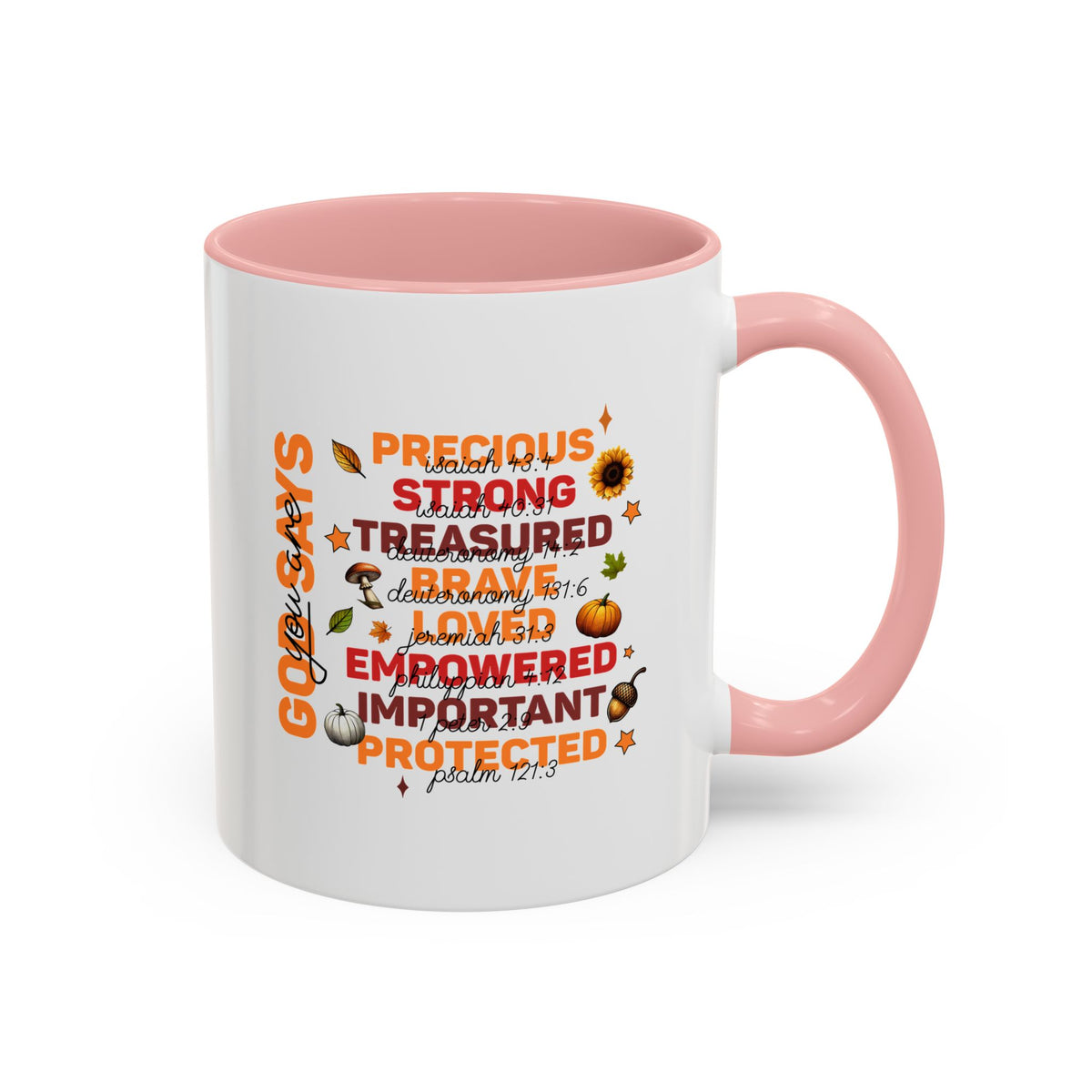Fall Mug