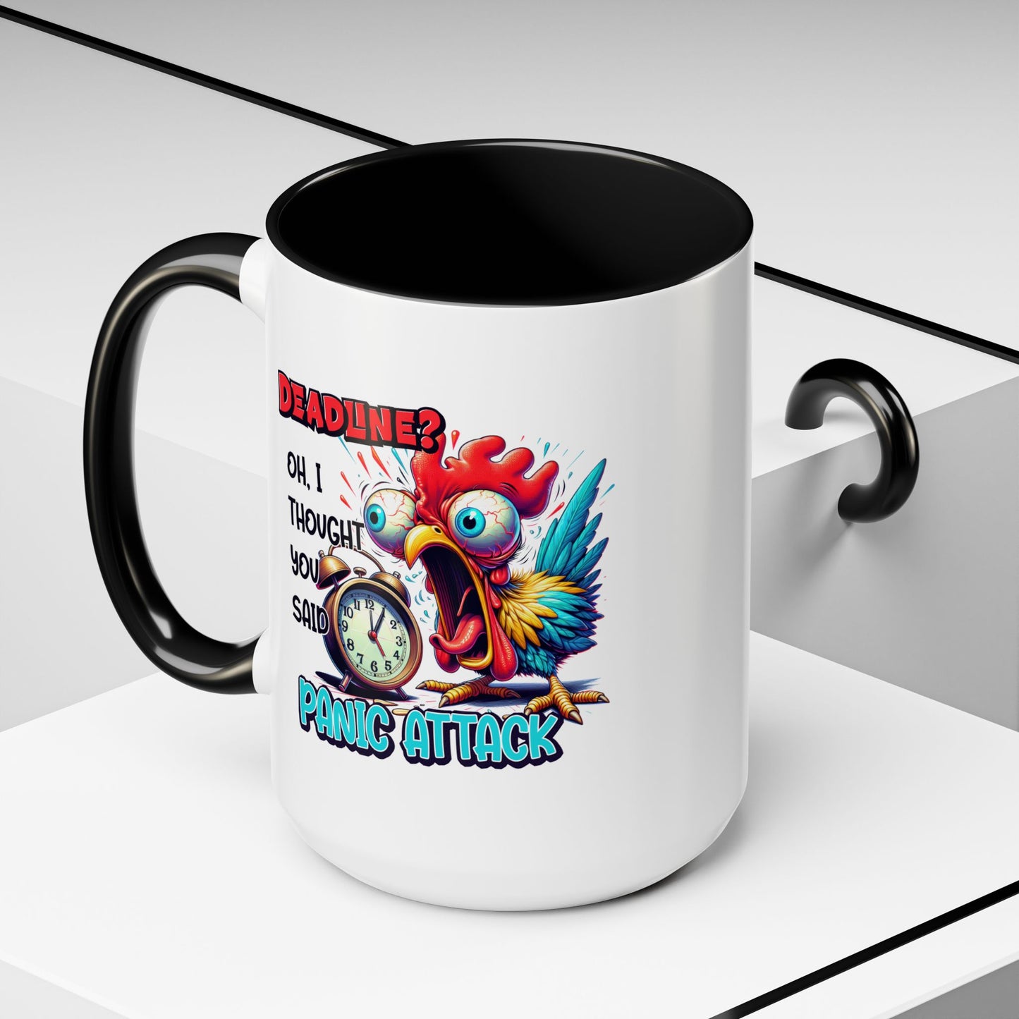 Office Mug - Deadline