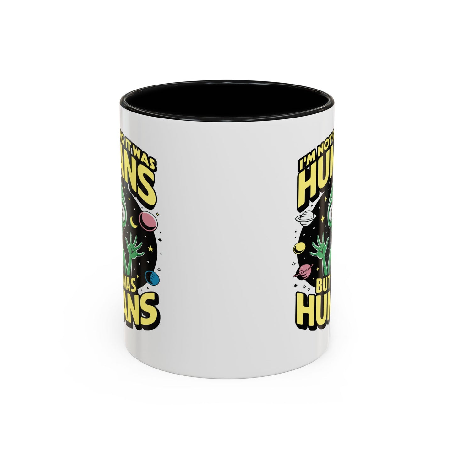 Alien Mug - I'm Not Saying