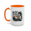 Animal Mug - My Cat Is My Therapist