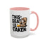 Animal Mug - This Seat Is Taken