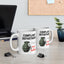 Humor Mug - Complaint Department Take A Number