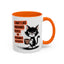 Animal Mug - I Don't Like Morning People