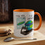 Adult Mug - Fuck You Flat Earthers!