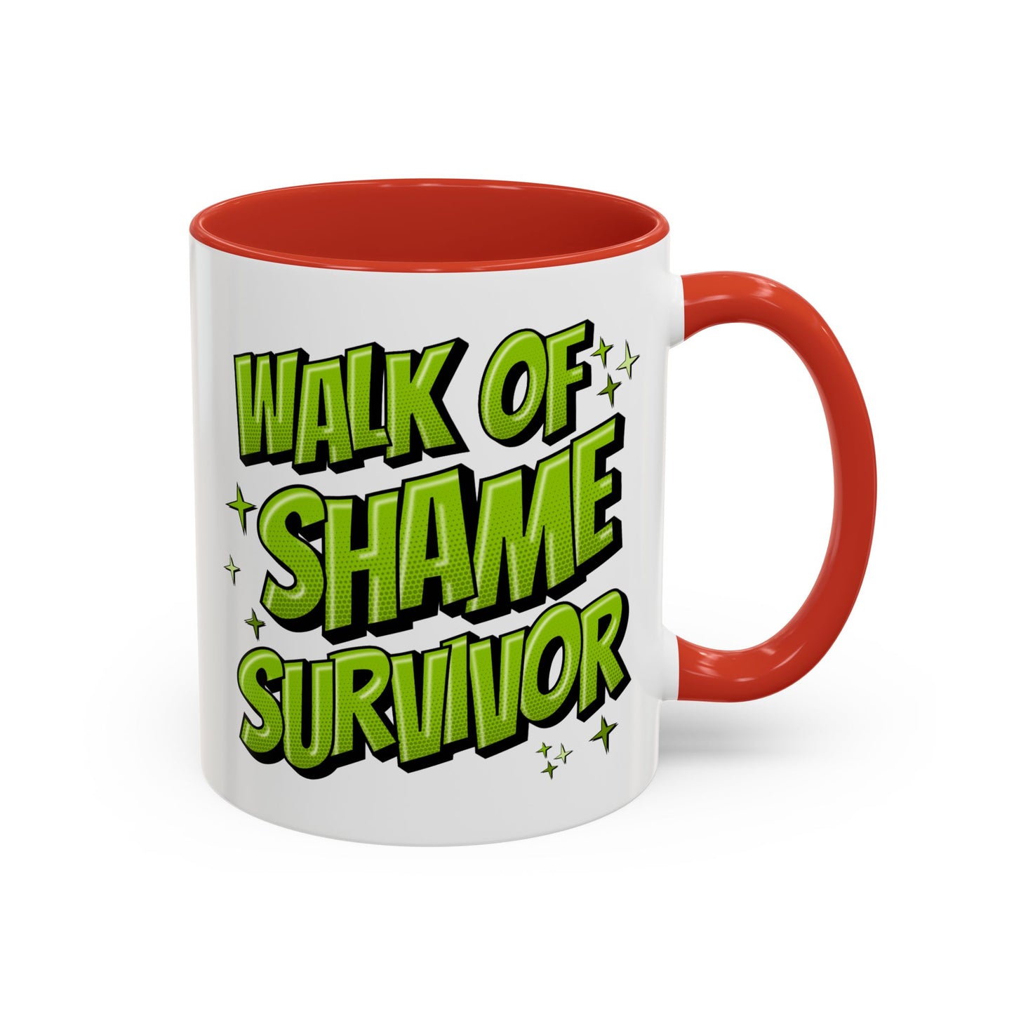 Adult Mug - Walk of Shame Survivor
