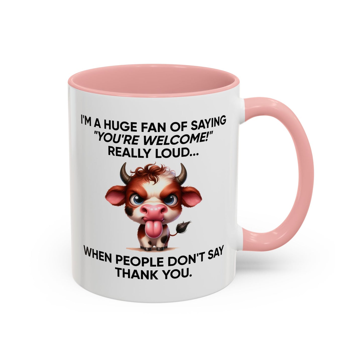 Humor Mug - I'm a Huge Fan
