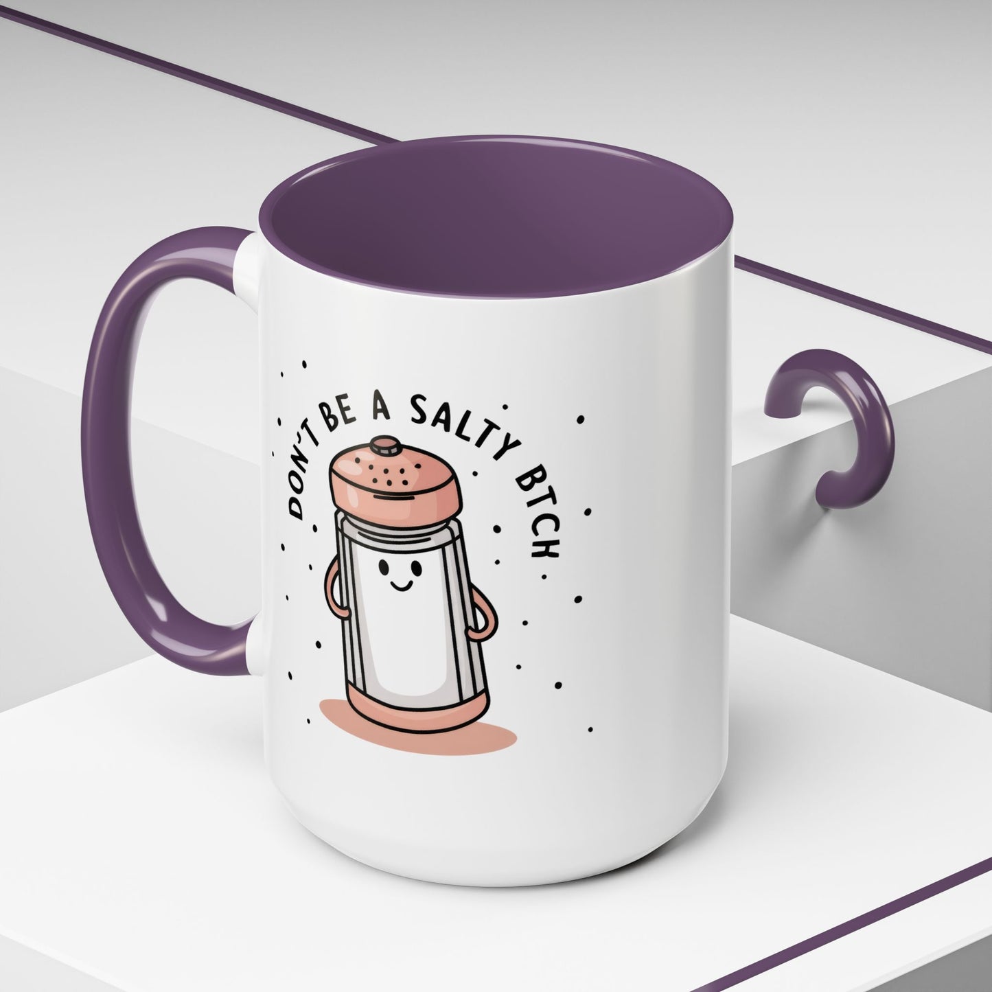 Adult Mug - Don't Be A Salty Bitch