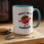 Adult Mug - Don't Be A Twatmato