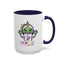 Alien Mug - F**K It I'm A Unicorn