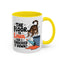 Animal Mug - The Floor Is Lava