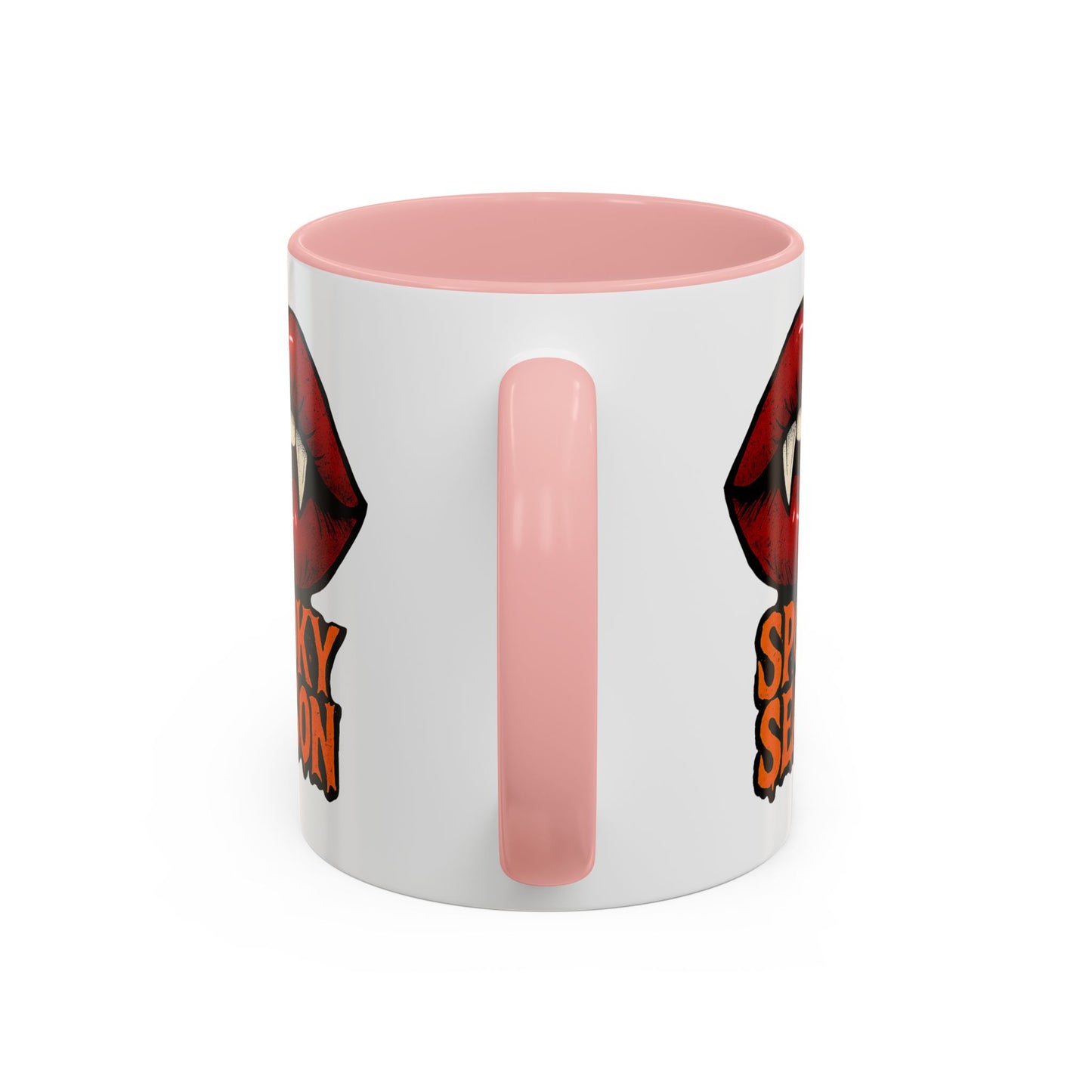 Halloween Mug - Spooky Season Vampire Mouth