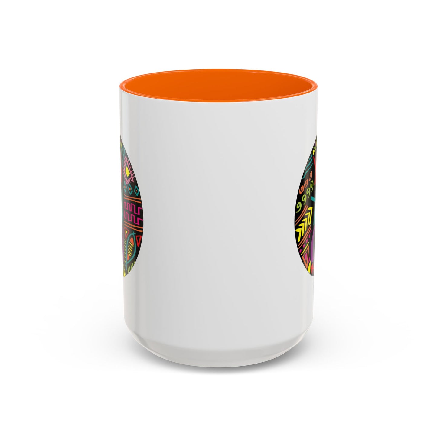 Motivation Mug - Yes You Can Badge