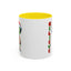 Alien Mug - Christmas Alien