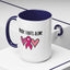 Support Mug - Nobody Fights Alone
