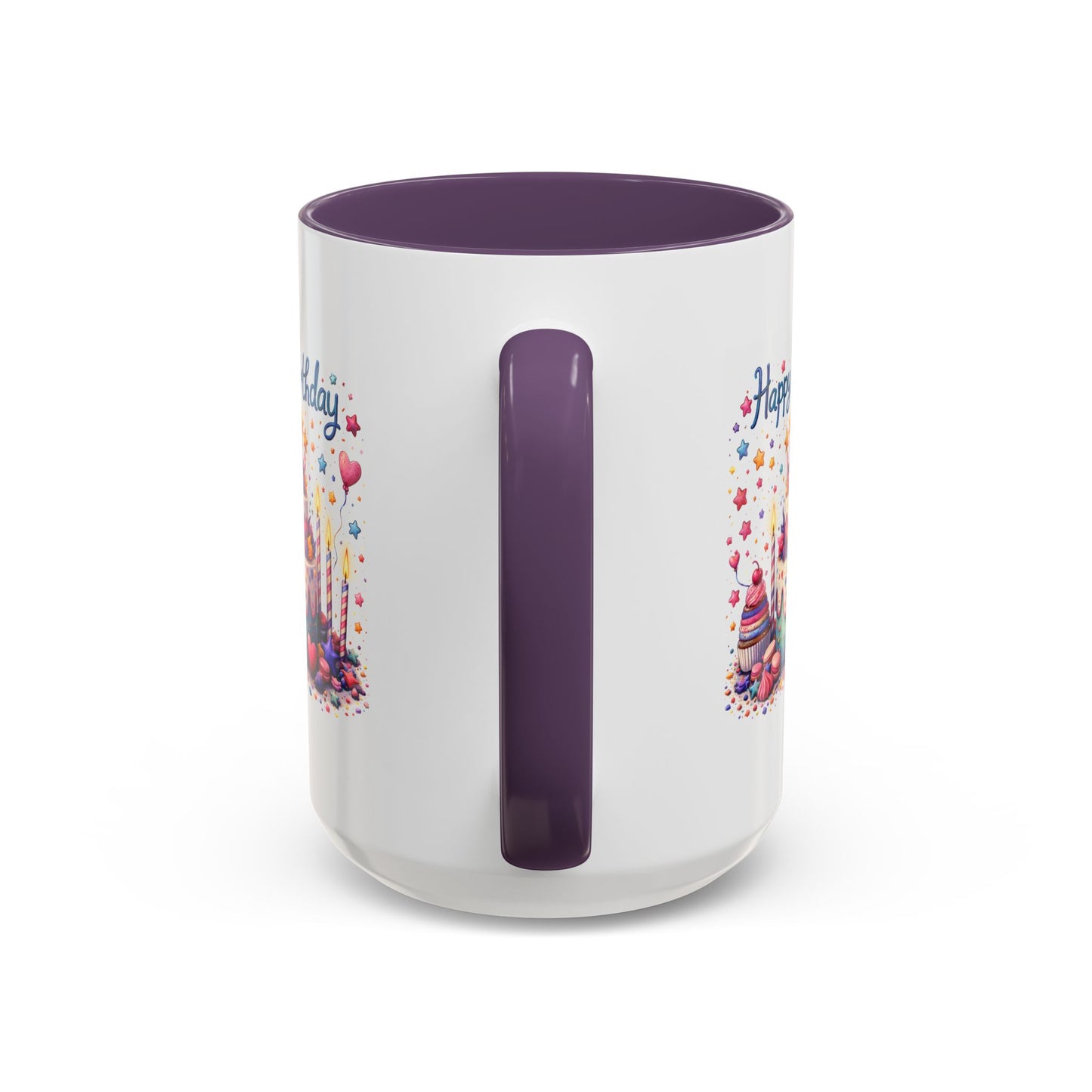 Birthday Mug - Whimsical Celebration
