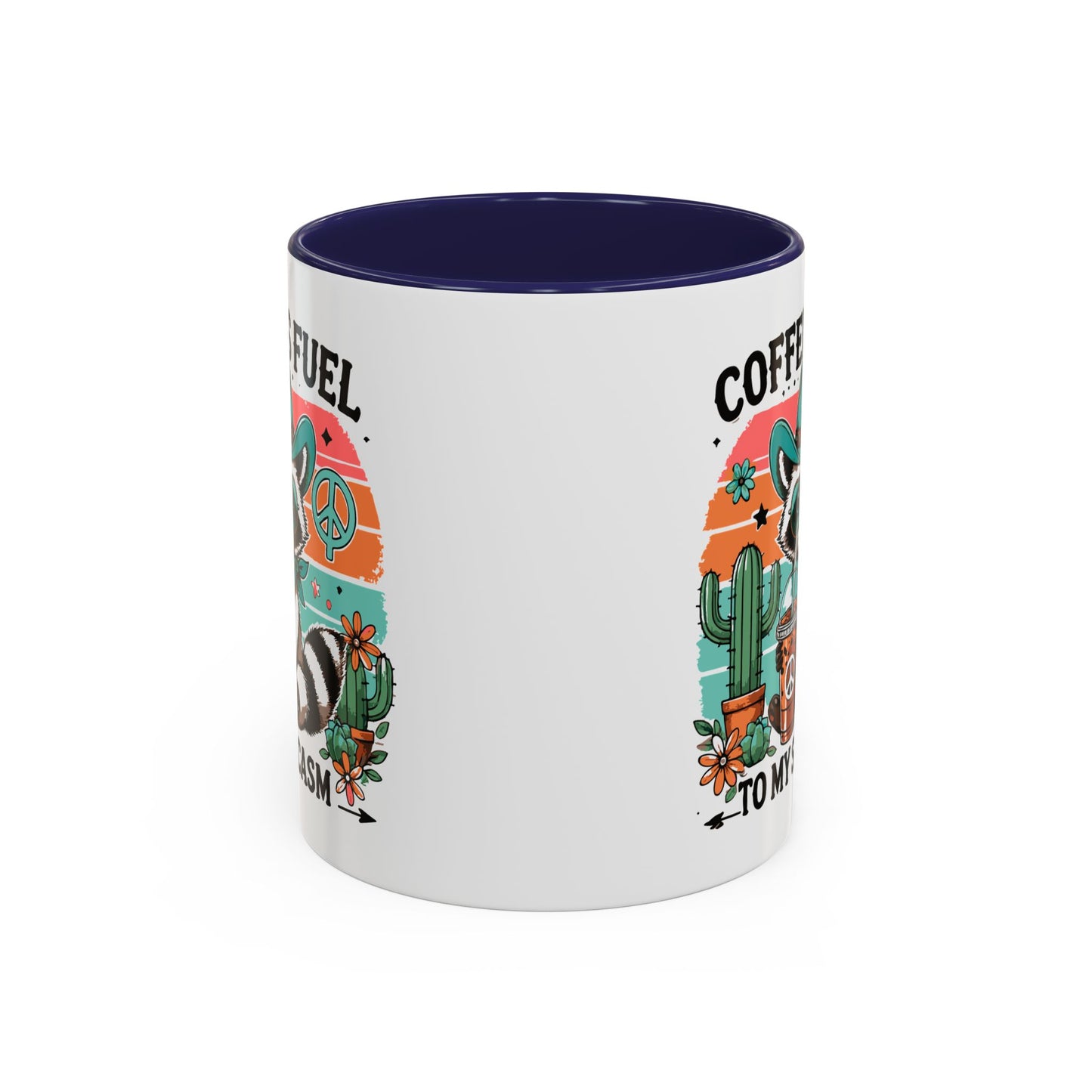Office Mug - Coffee Is Fuel