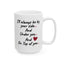 Anniversary Mug - I'll Always Be By Your Side