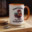 Humor Mug - Today's Advice Don't Be A Peckerhead