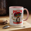 Humor Mug - Don't Test The Thug
