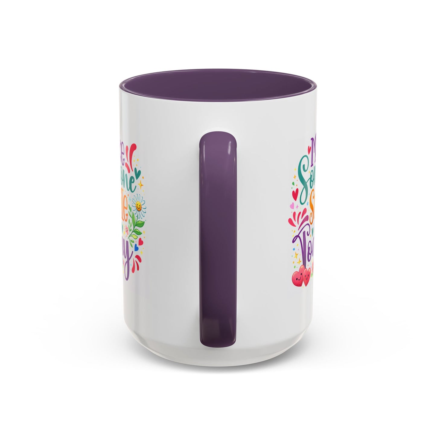 Wellness Mug - Make Someone Smile Today