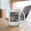 Motivation Mug - Keep On Dreaming Don't Ever Give Up