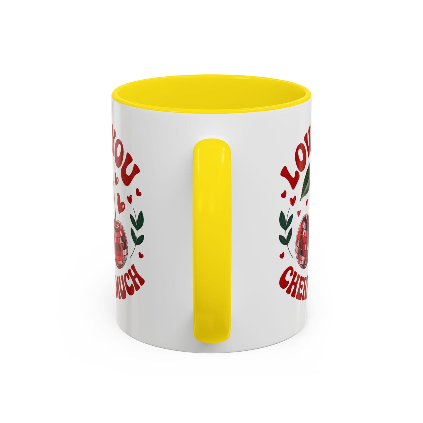Anniversary Mug - Love You Cherry Much