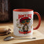 Humor Mug - Don't Test The Thug