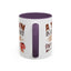 Humor Mug - A Yawn is a Silent Scream