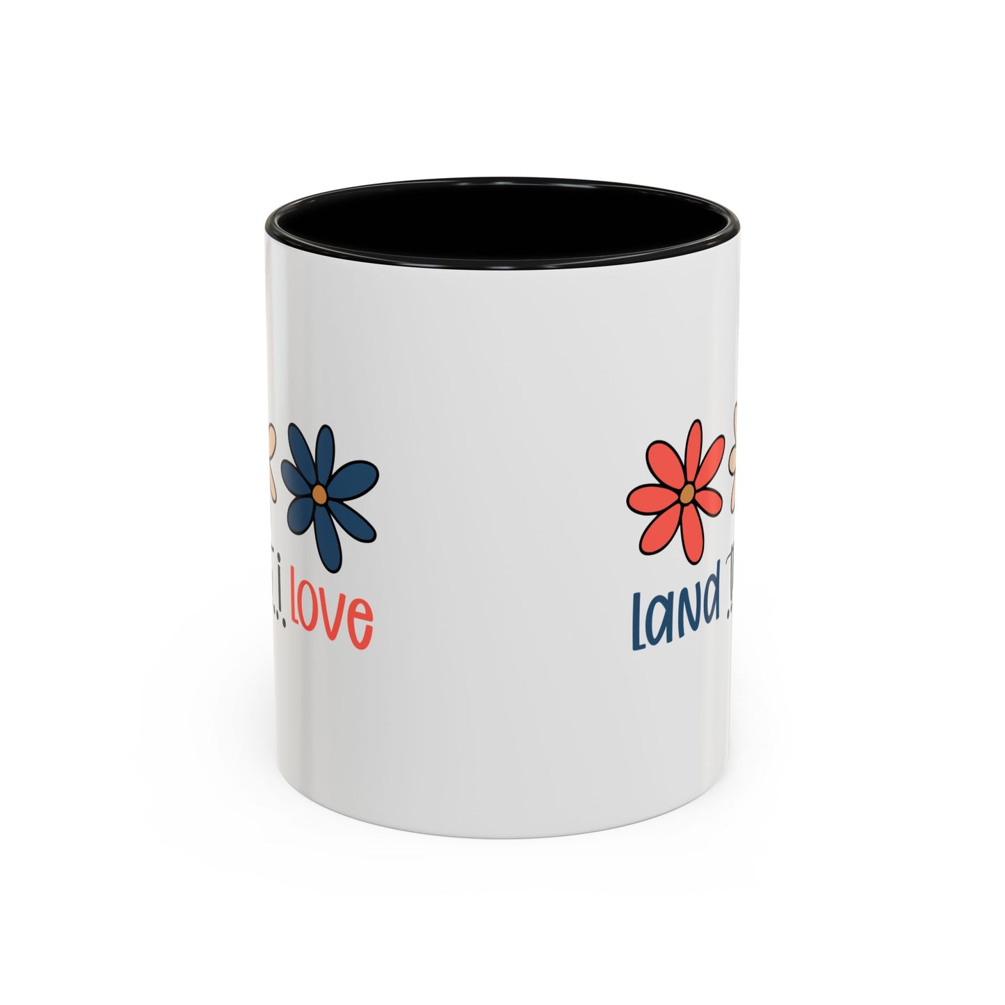 4th of July Mug - Land That I Love