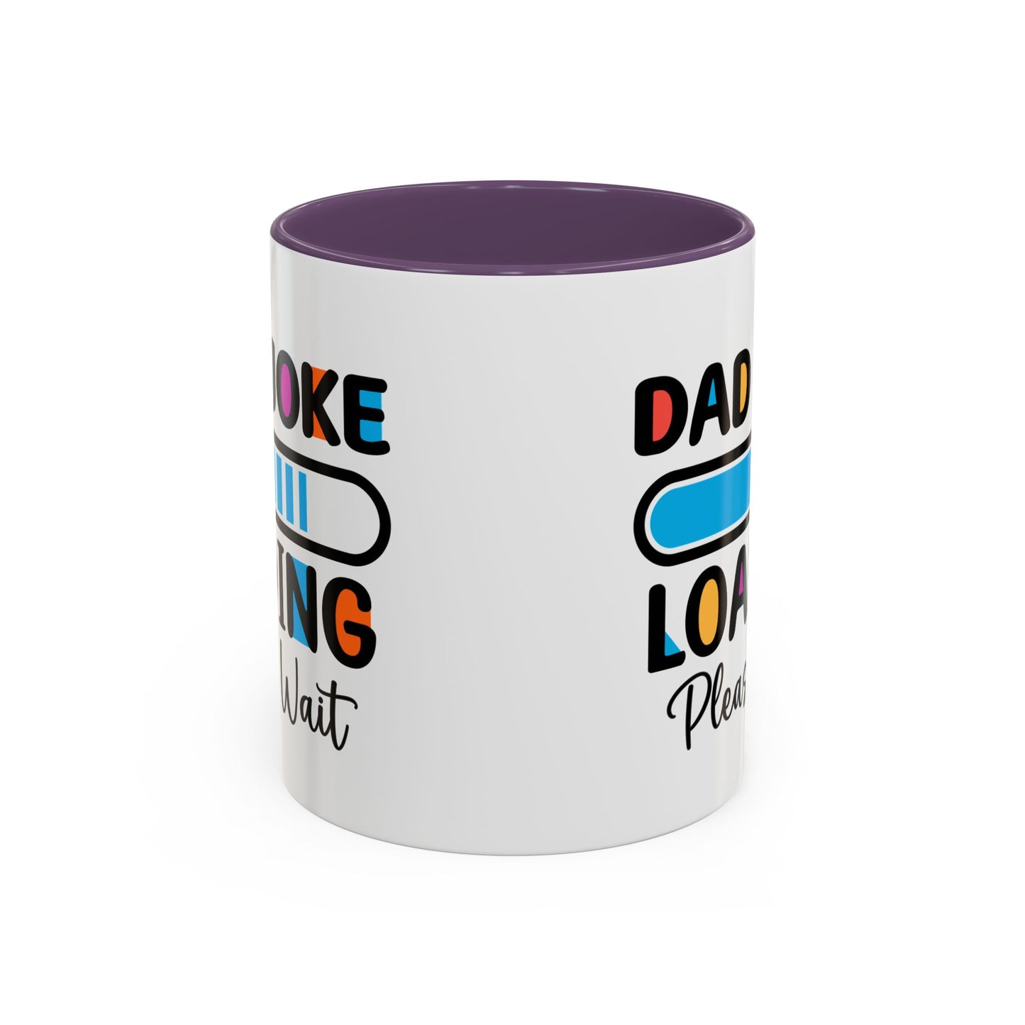 Father's Day Mug - Dad Joke Loading