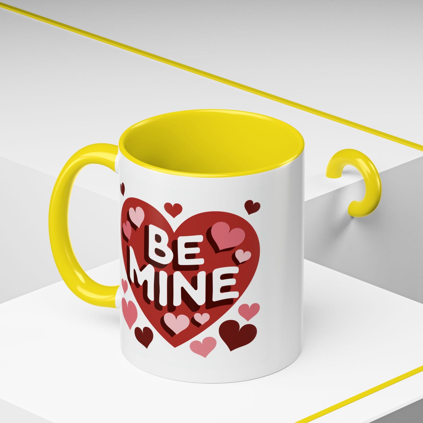 Valentine's Day Mug - Be Mine