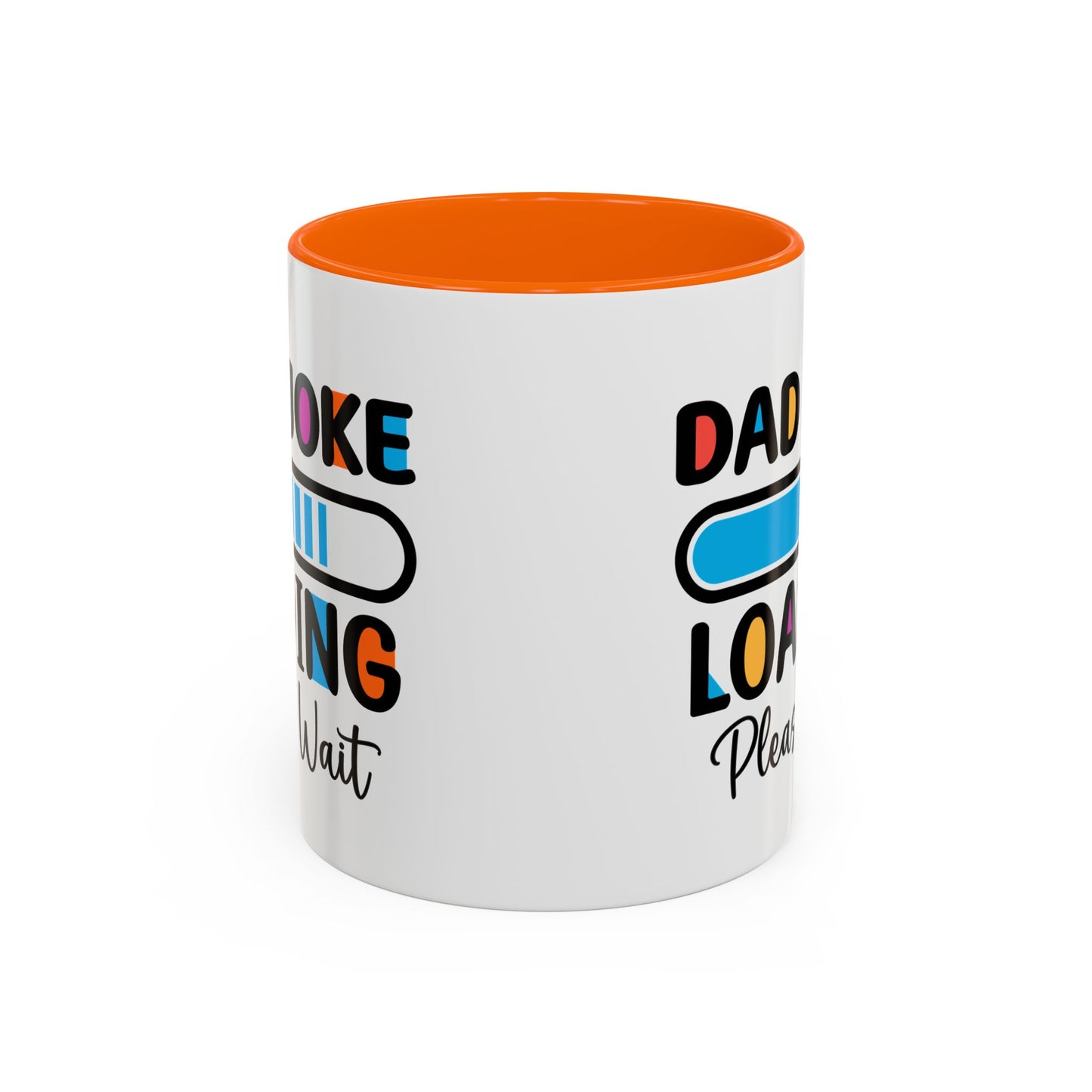 Father's Day Mug - Dad Joke Loading