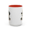 4th of July Mug - American Bald Eagle Flag 5