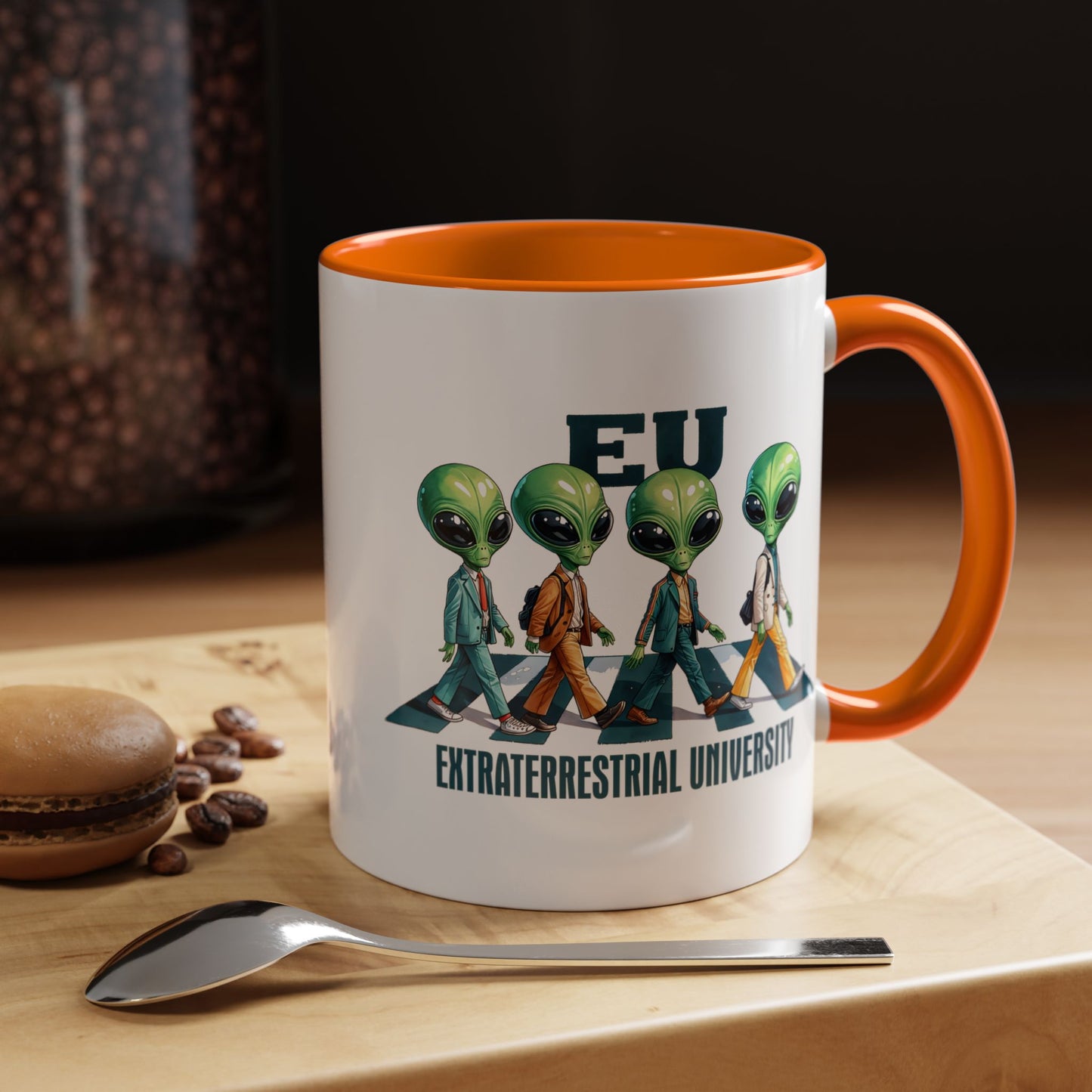 Alien Mug - EU Extraterrestrial University