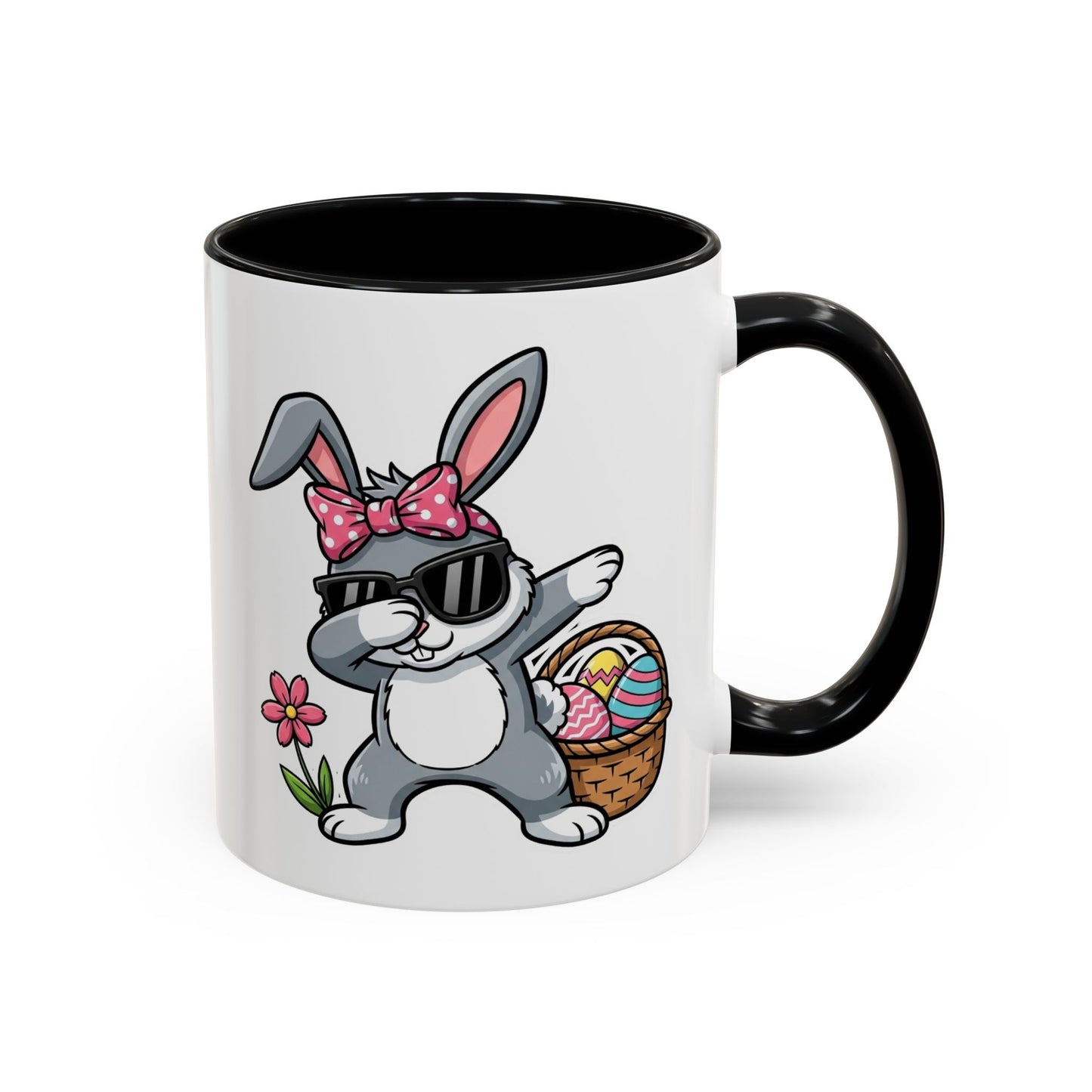 Easter Mug - Mama Bunny Easter